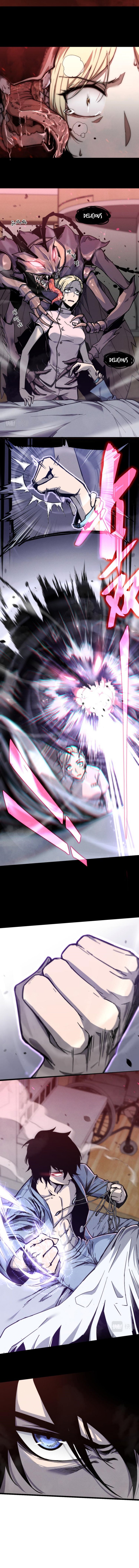 Read Extraordinary Evolution EN Manga Online