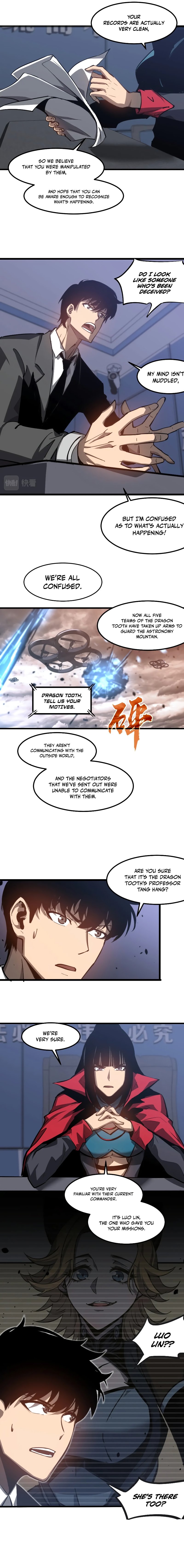 Read Extraordinary Evolution EN Manga Online