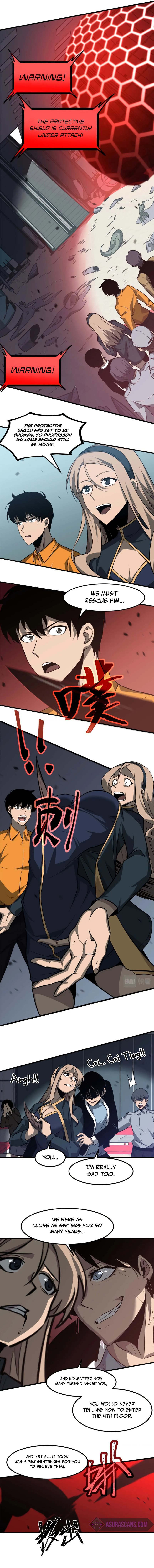 Read Extraordinary Evolution EN Manga Online