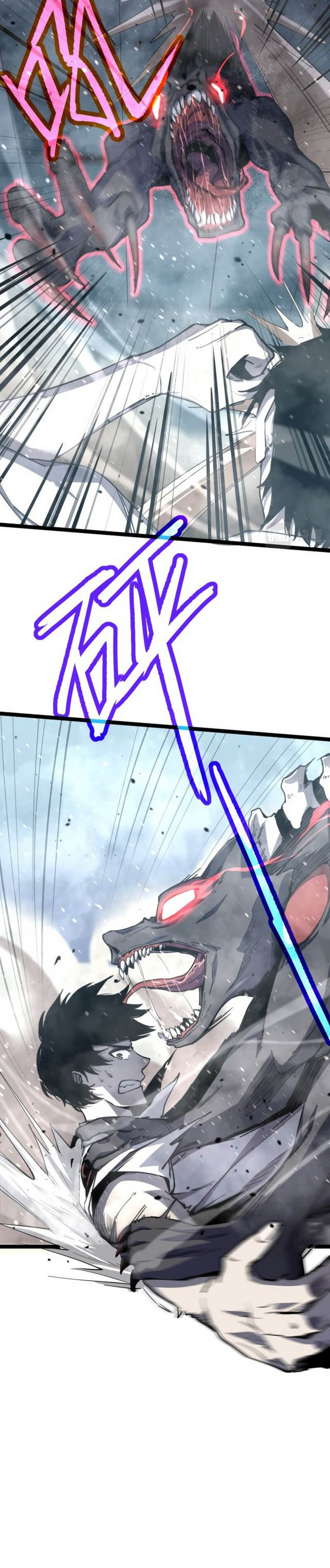 Read Extraordinary Evolution EN Manga Online