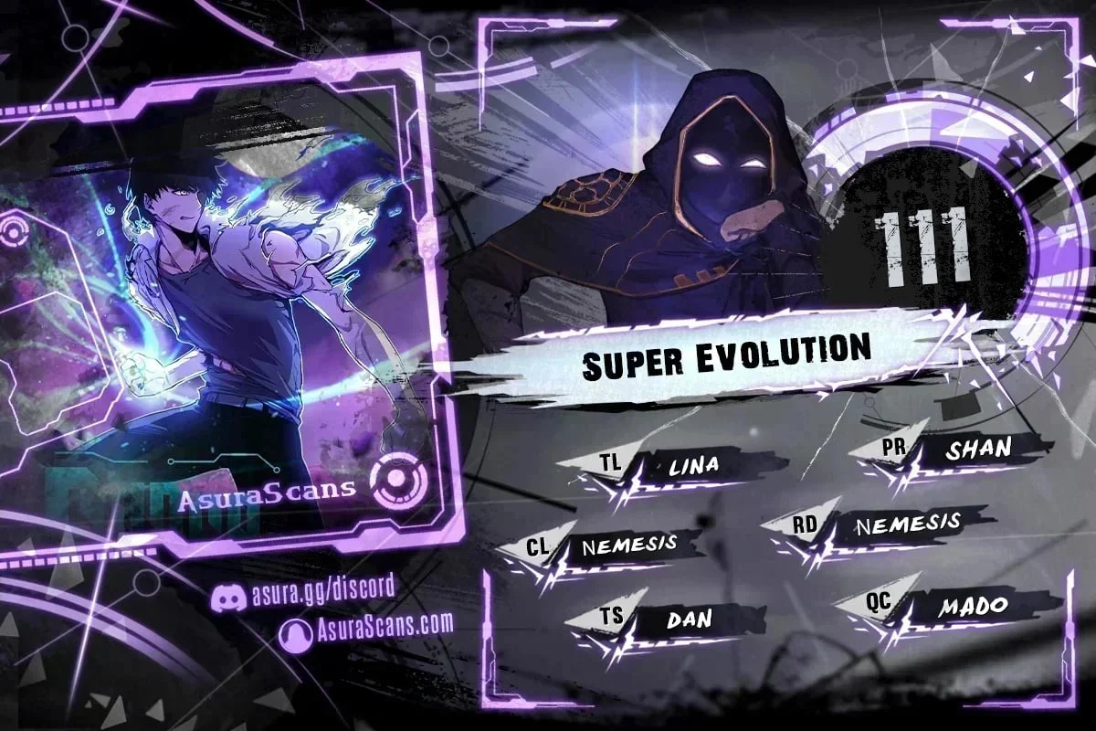 Read Extraordinary Evolution EN Manga Online
