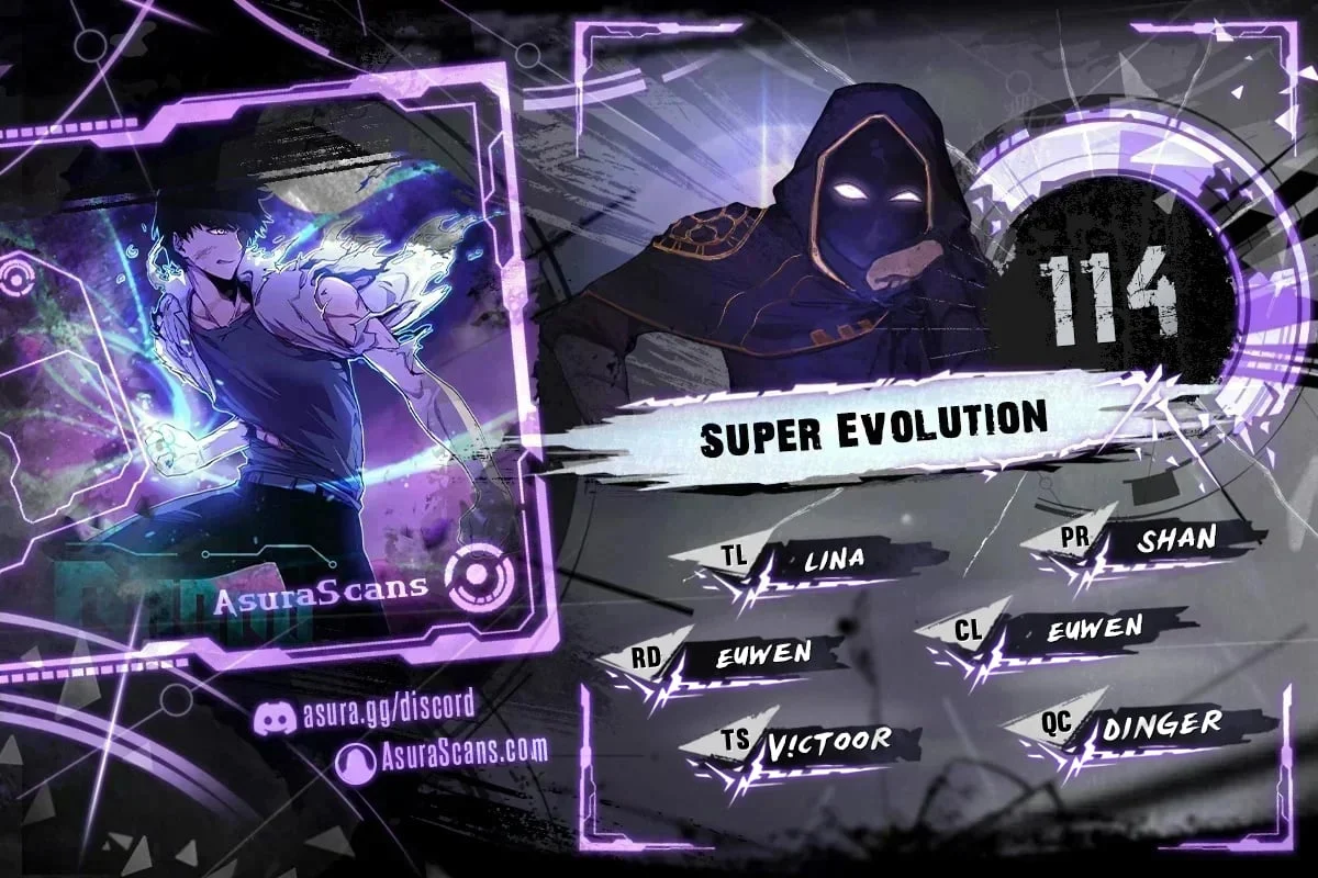Read Extraordinary Evolution EN Manga Online