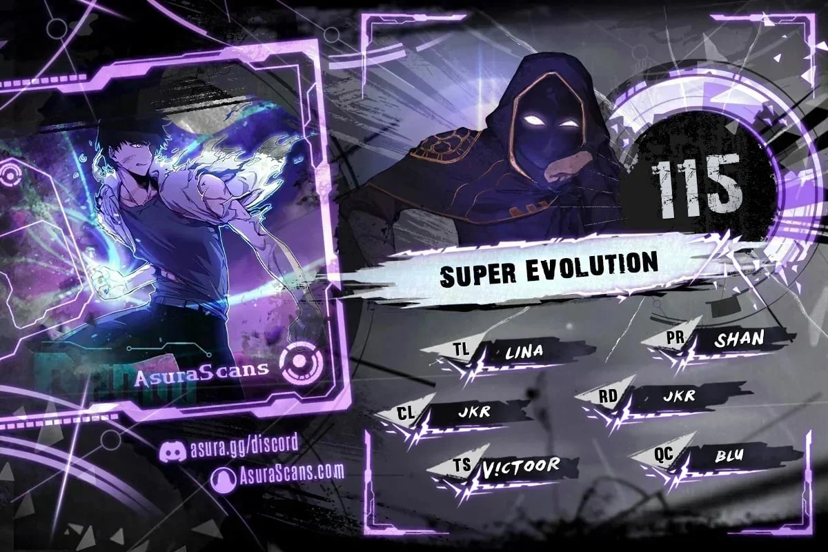 Read Extraordinary Evolution EN Manga Online
