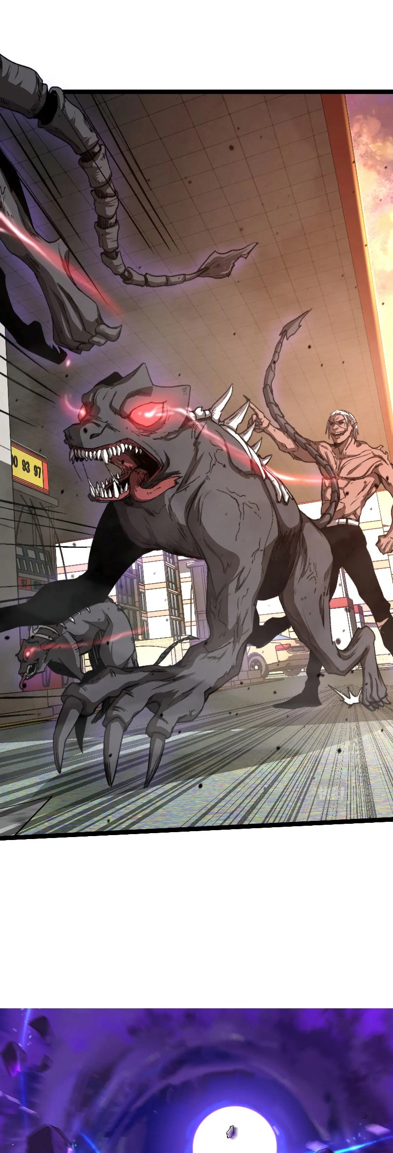 Read Extraordinary Evolution EN Manga Online