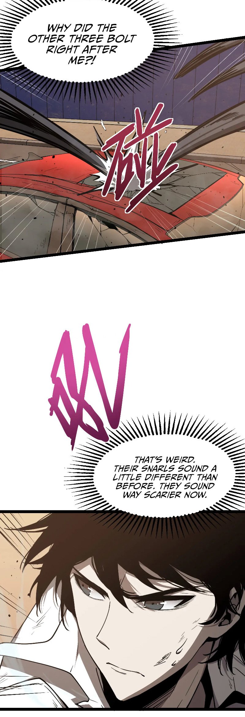 Read Extraordinary Evolution EN Manga Online