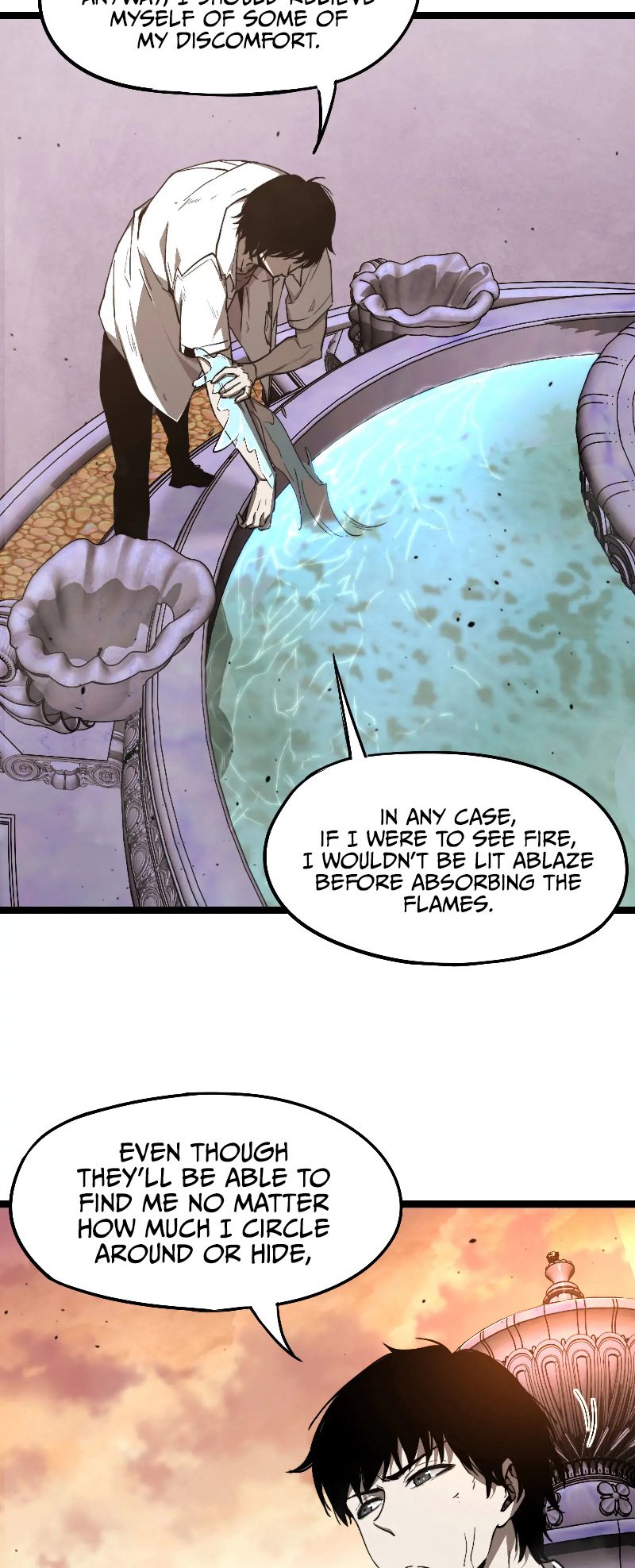 Read Extraordinary Evolution EN Manga Online