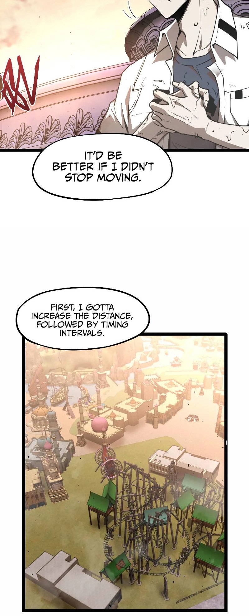 Read Extraordinary Evolution EN Manga Online
