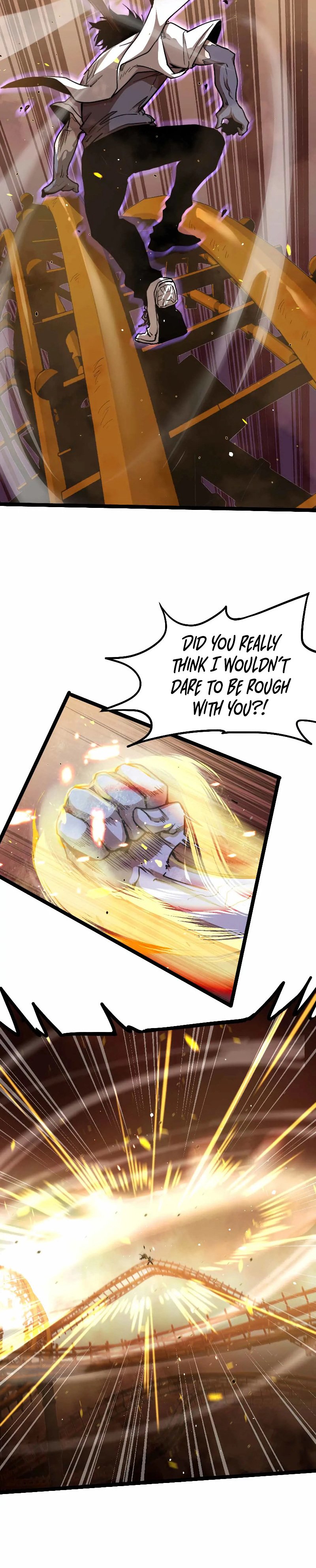 Read Extraordinary Evolution EN Manga Online