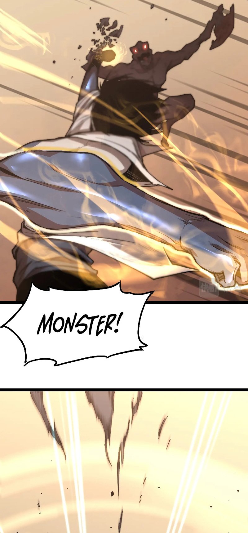 Read Extraordinary Evolution EN Manga Online