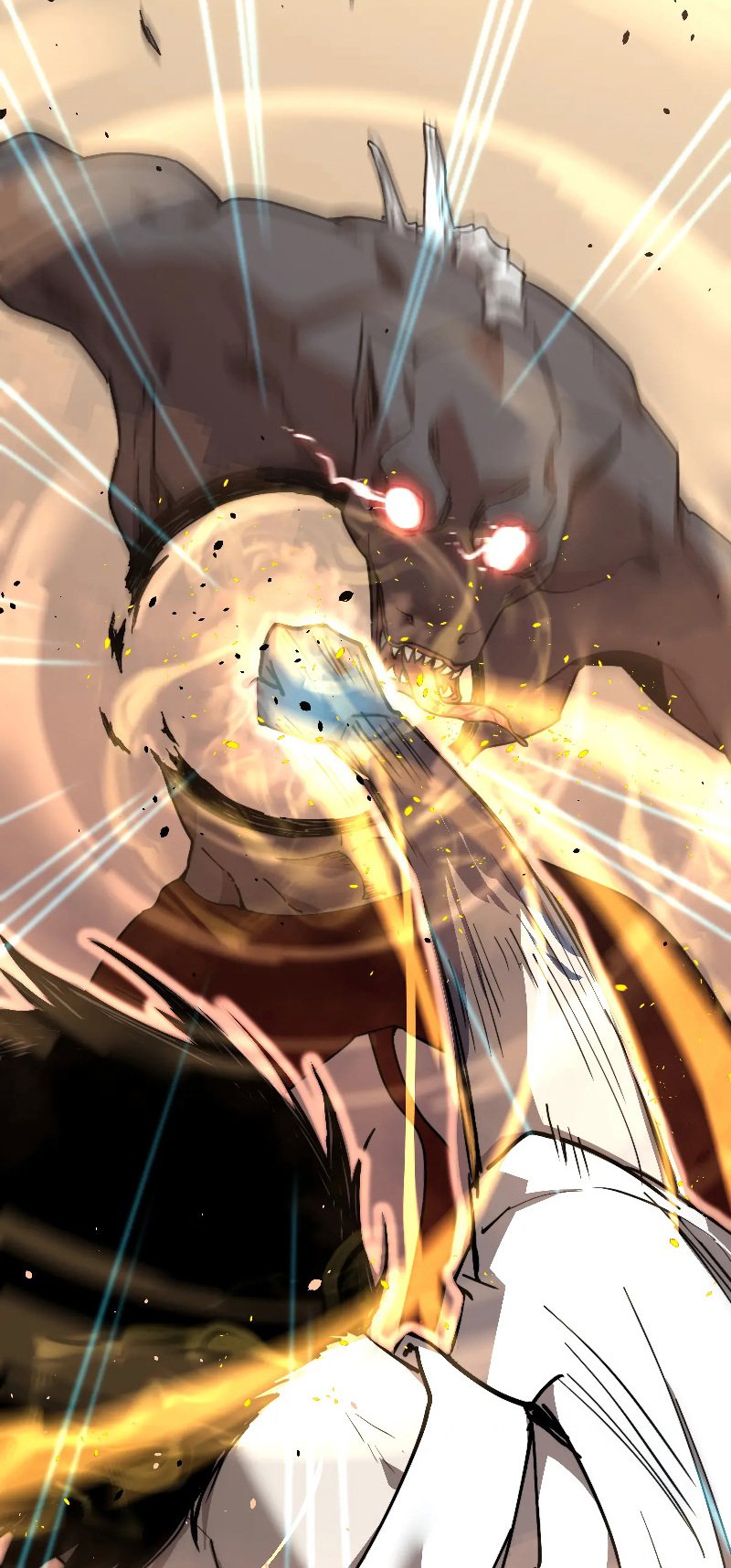 Read Extraordinary Evolution EN Manga Online