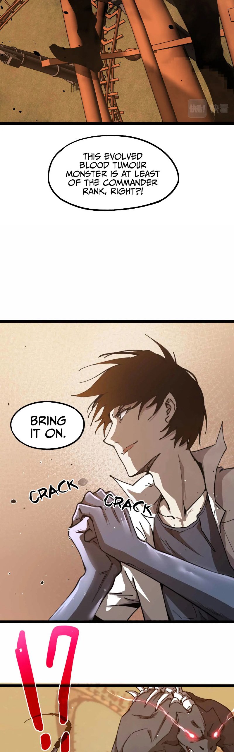 Read Extraordinary Evolution EN Manga Online
