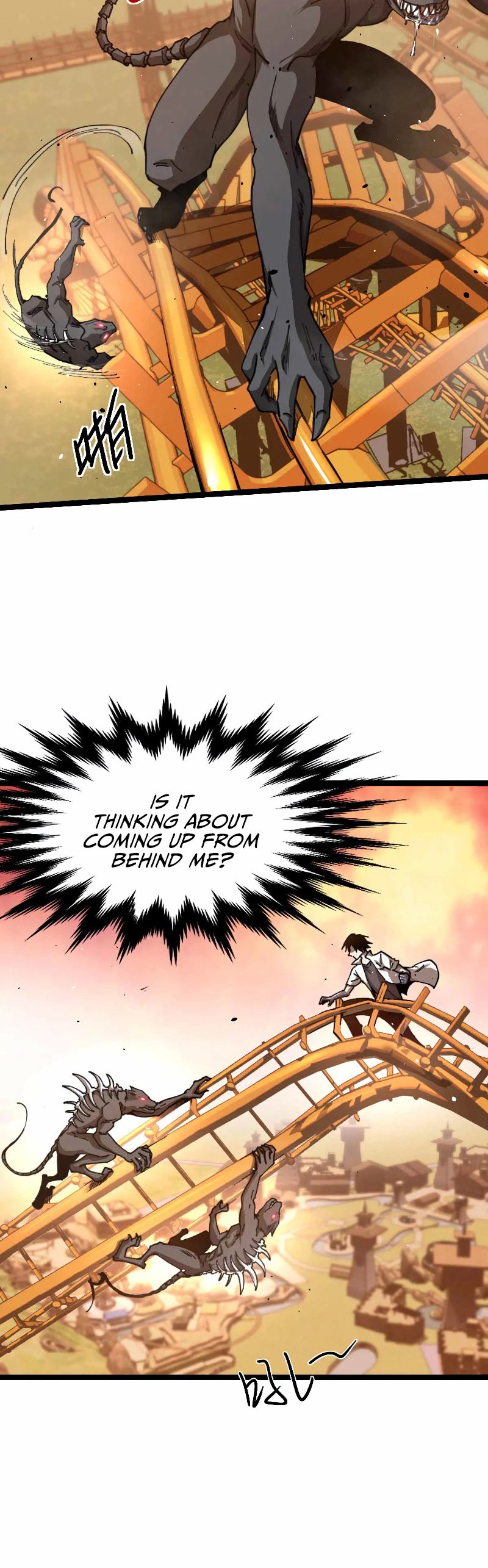 Read Extraordinary Evolution EN Manga Online