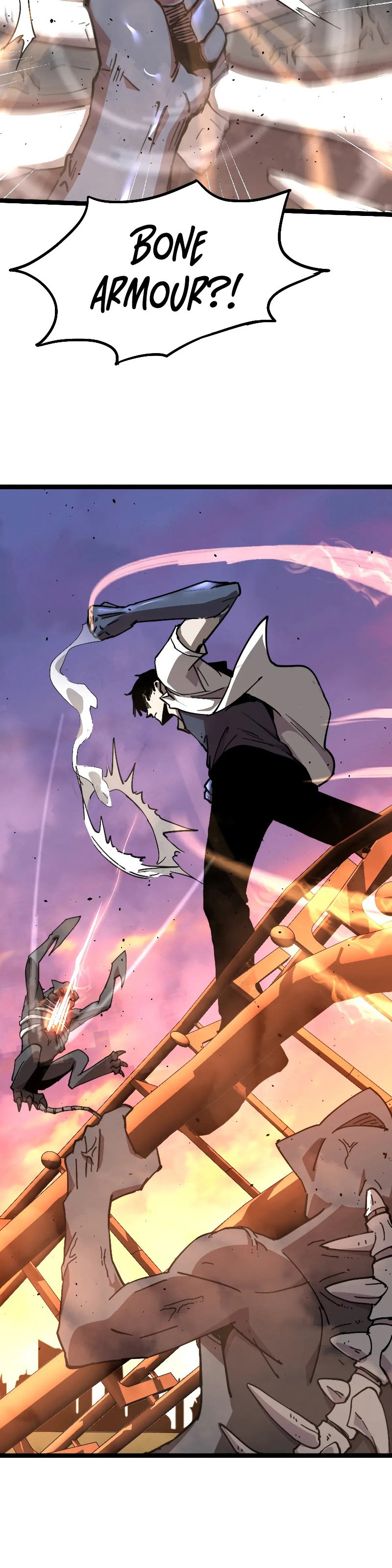 Read Extraordinary Evolution EN Manga Online