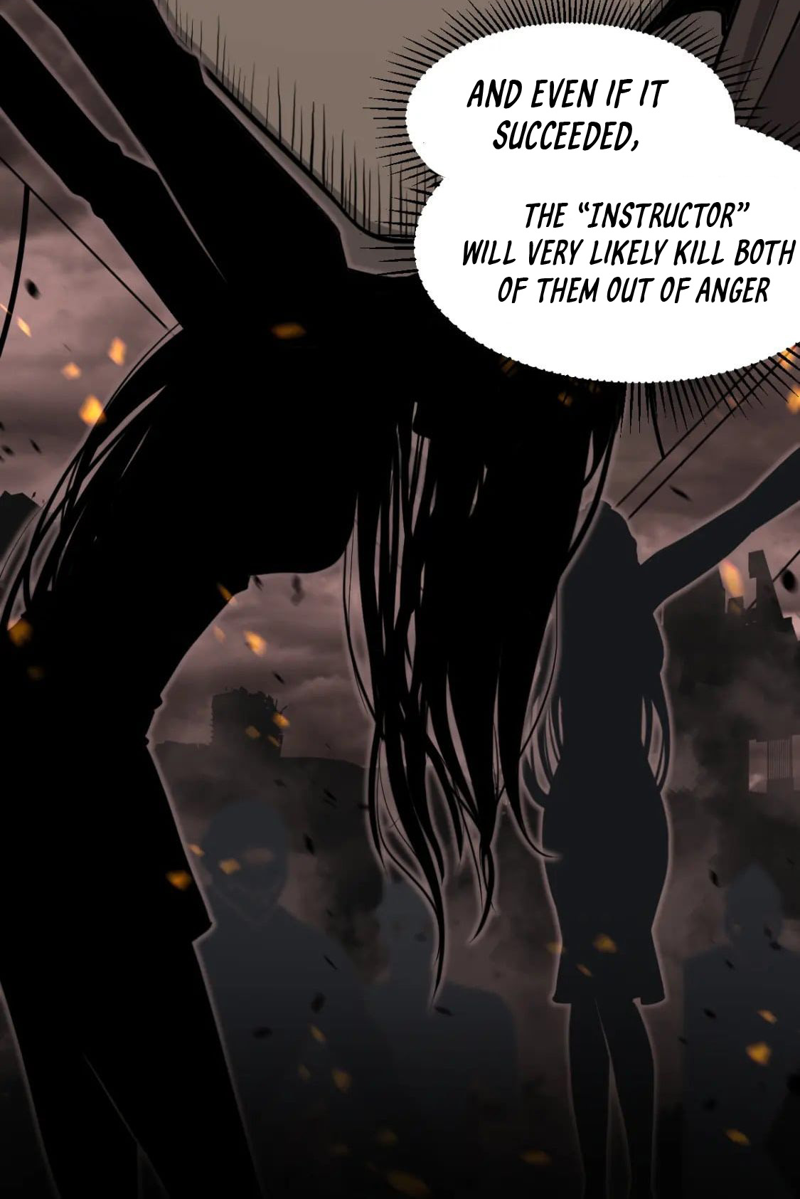 Read Extraordinary Evolution EN Manga Online