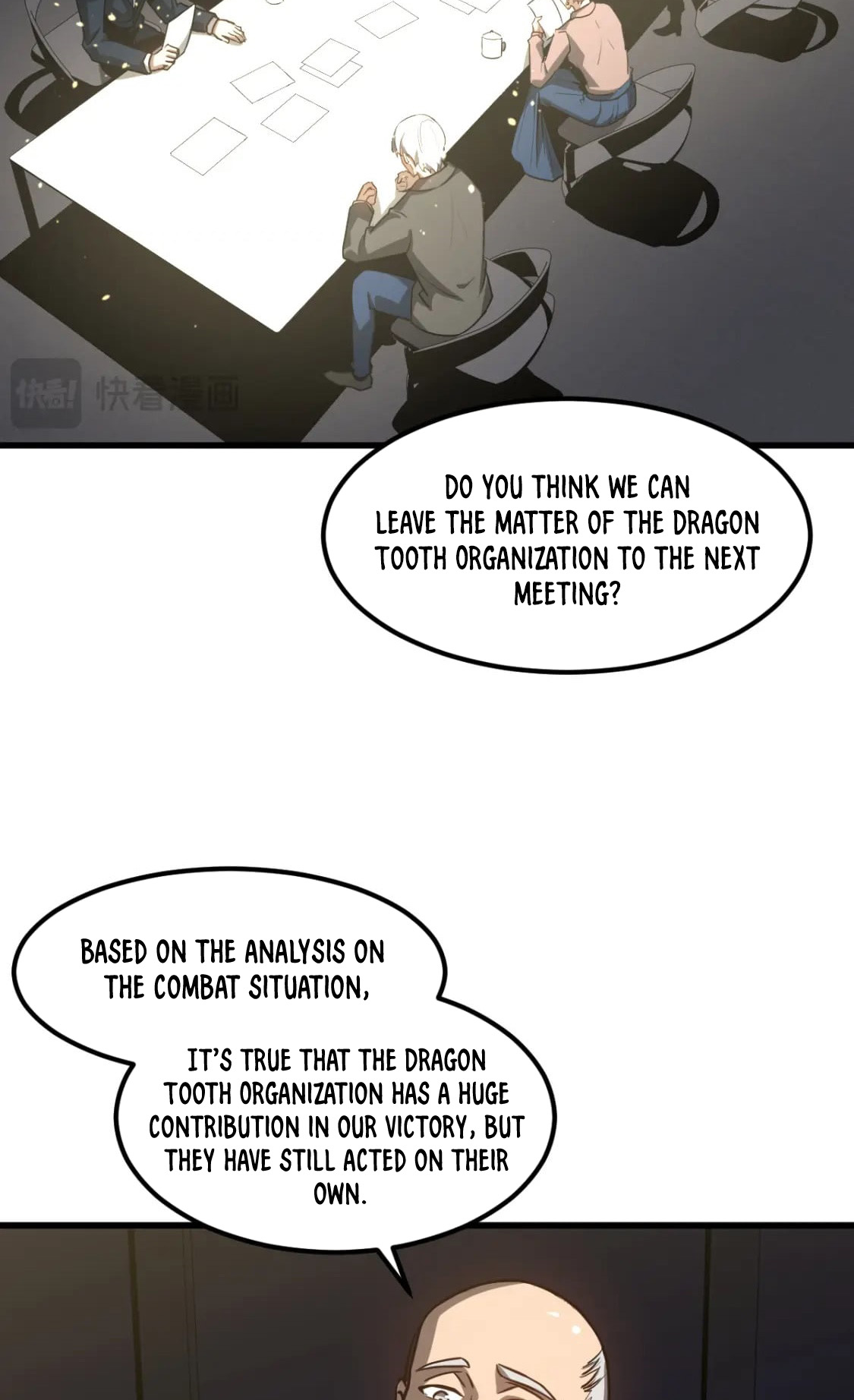 Read Extraordinary Evolution EN Manga Online