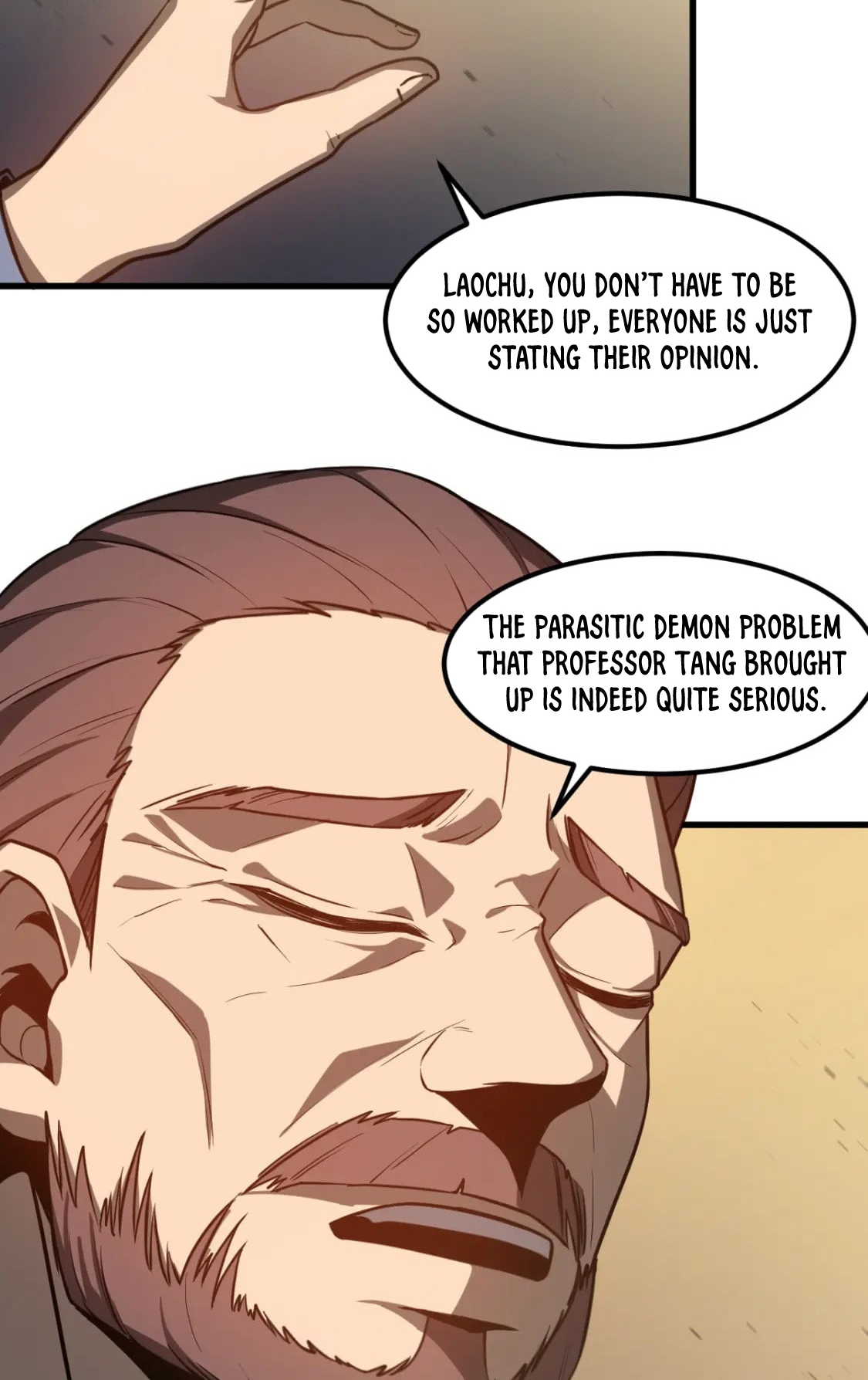 Read Extraordinary Evolution EN Manga Online