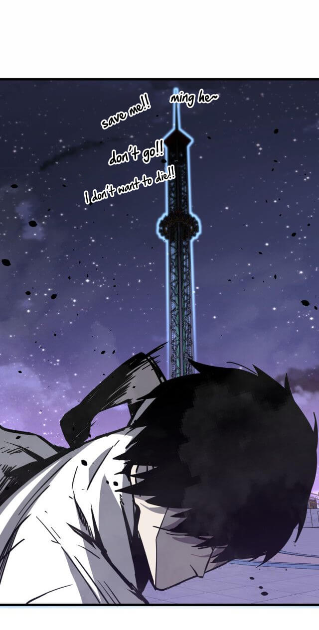 Read Extraordinary Evolution EN Manga Online