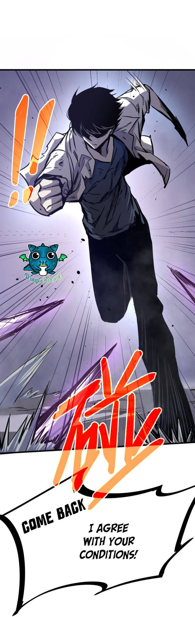 Read Extraordinary Evolution EN Manga Online