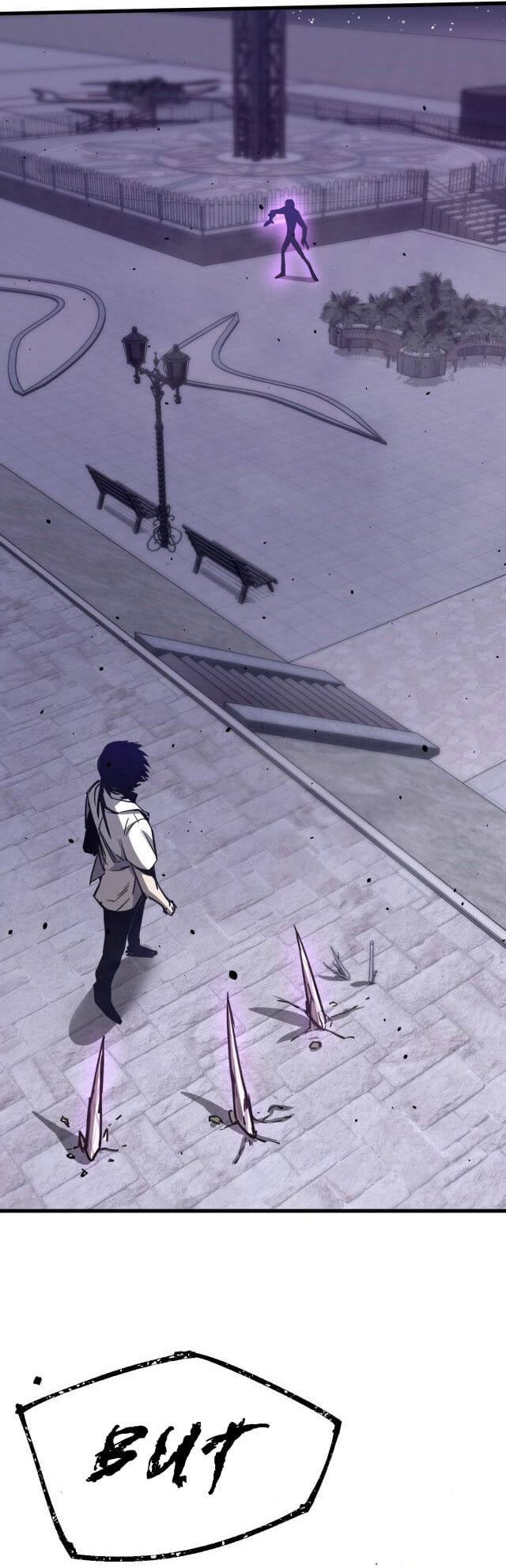Read Extraordinary Evolution EN Manga Online