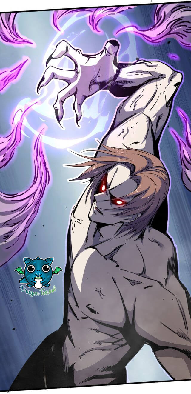 Read Extraordinary Evolution EN Manga Online