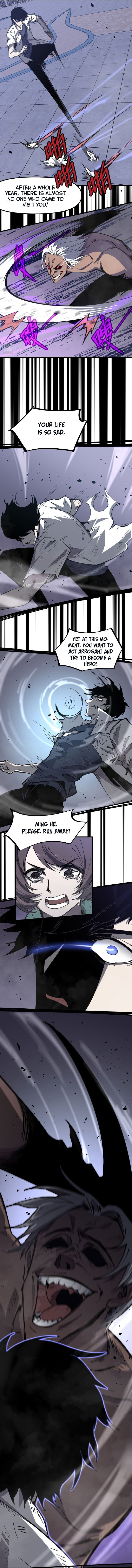 Read Extraordinary Evolution EN Manga Online