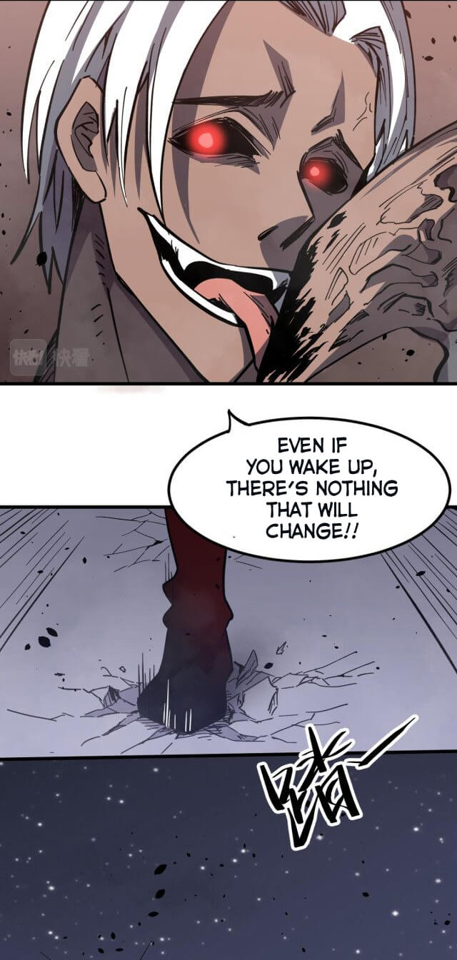 Read Extraordinary Evolution EN Manga Online