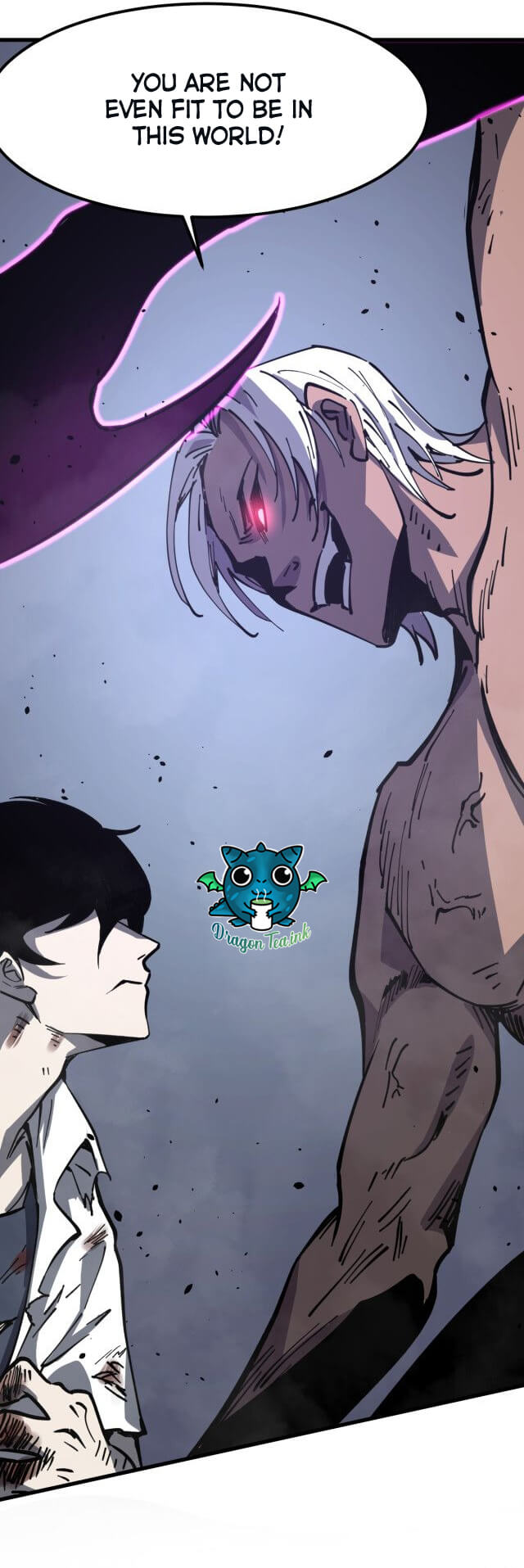 Read Extraordinary Evolution EN Manga Online