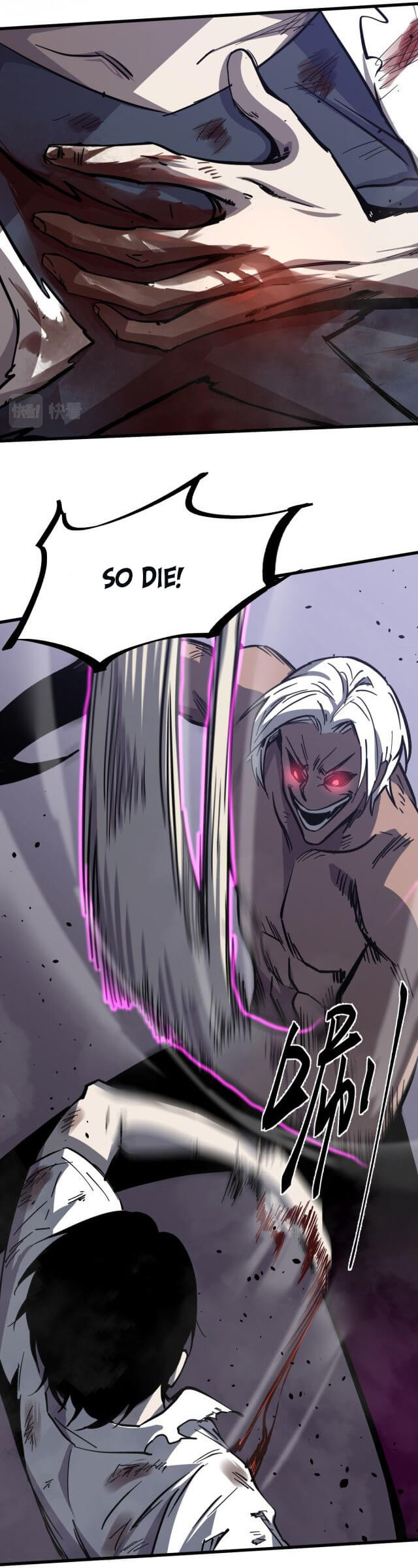 Read Extraordinary Evolution EN Manga Online