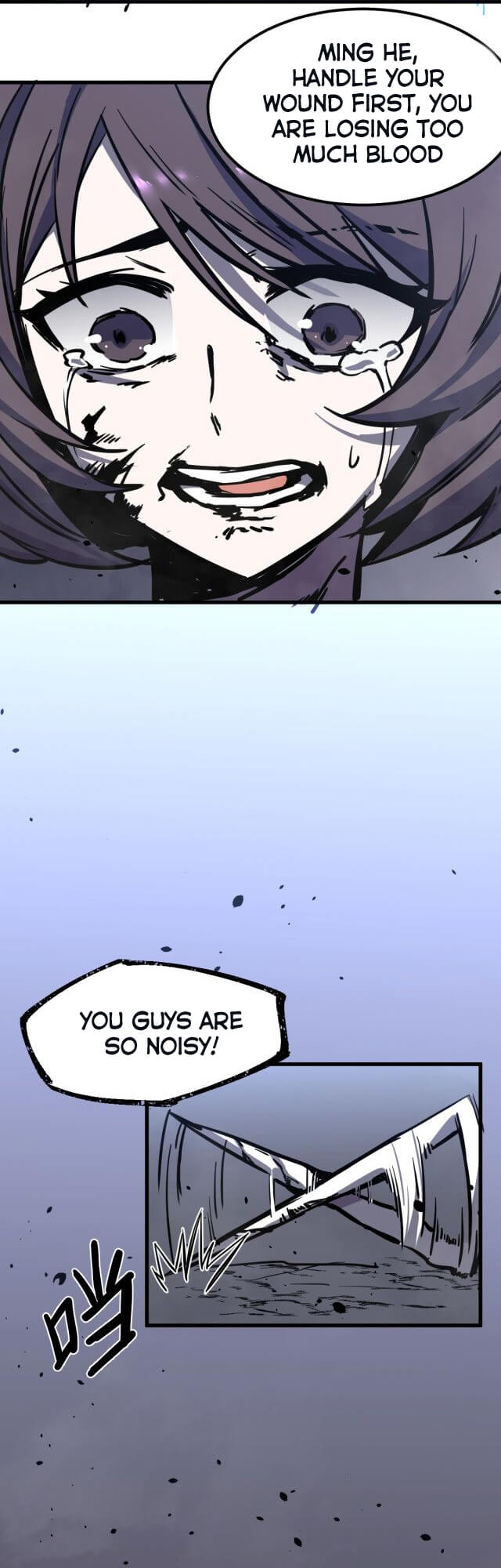 Read Extraordinary Evolution EN Manga Online