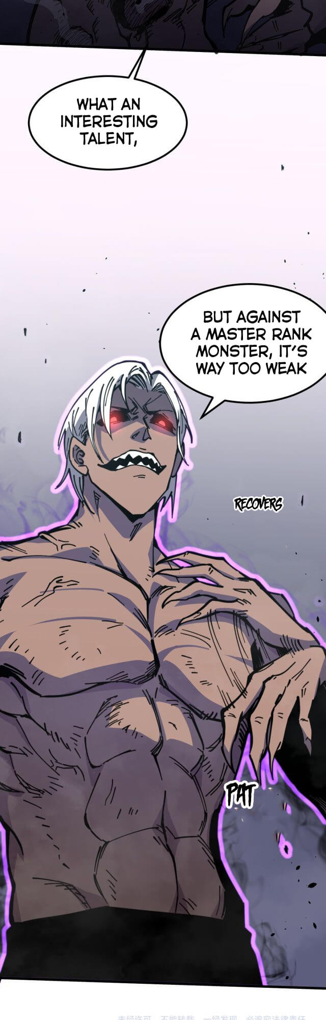 Read Extraordinary Evolution EN Manga Online