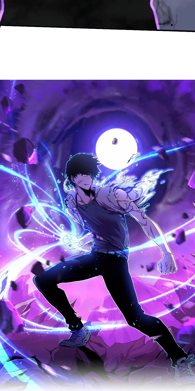 Read Extraordinary Evolution EN Manga Online
