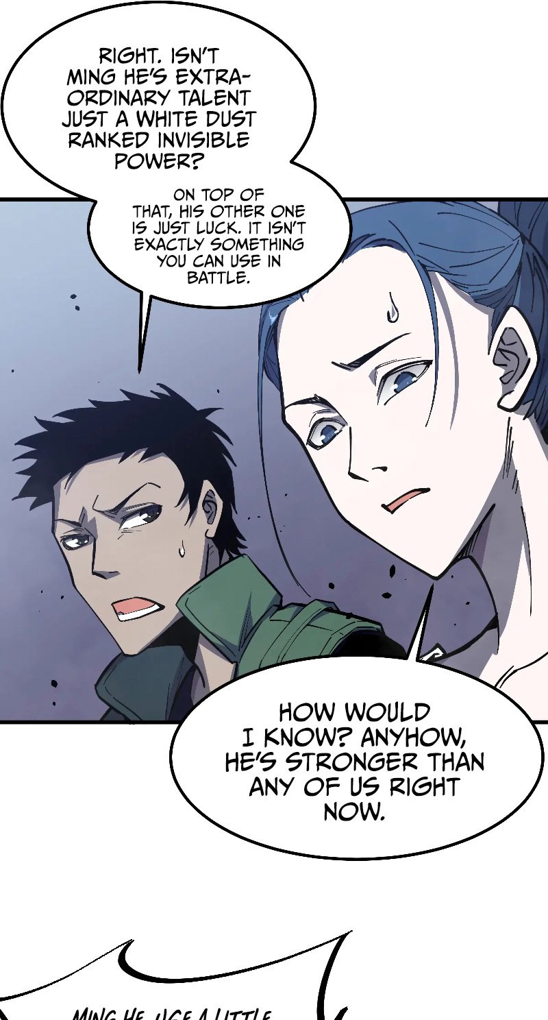 Read Extraordinary Evolution EN Manga Online