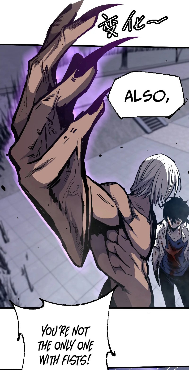 Read Extraordinary Evolution EN Manga Online
