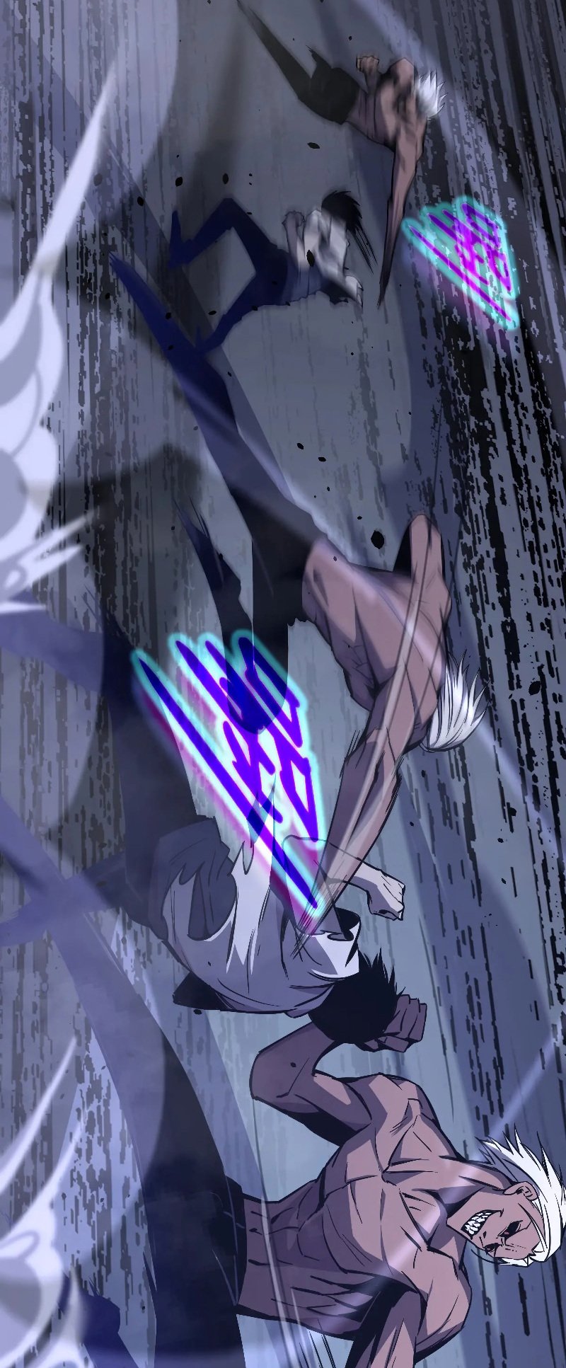 Read Extraordinary Evolution EN Manga Online