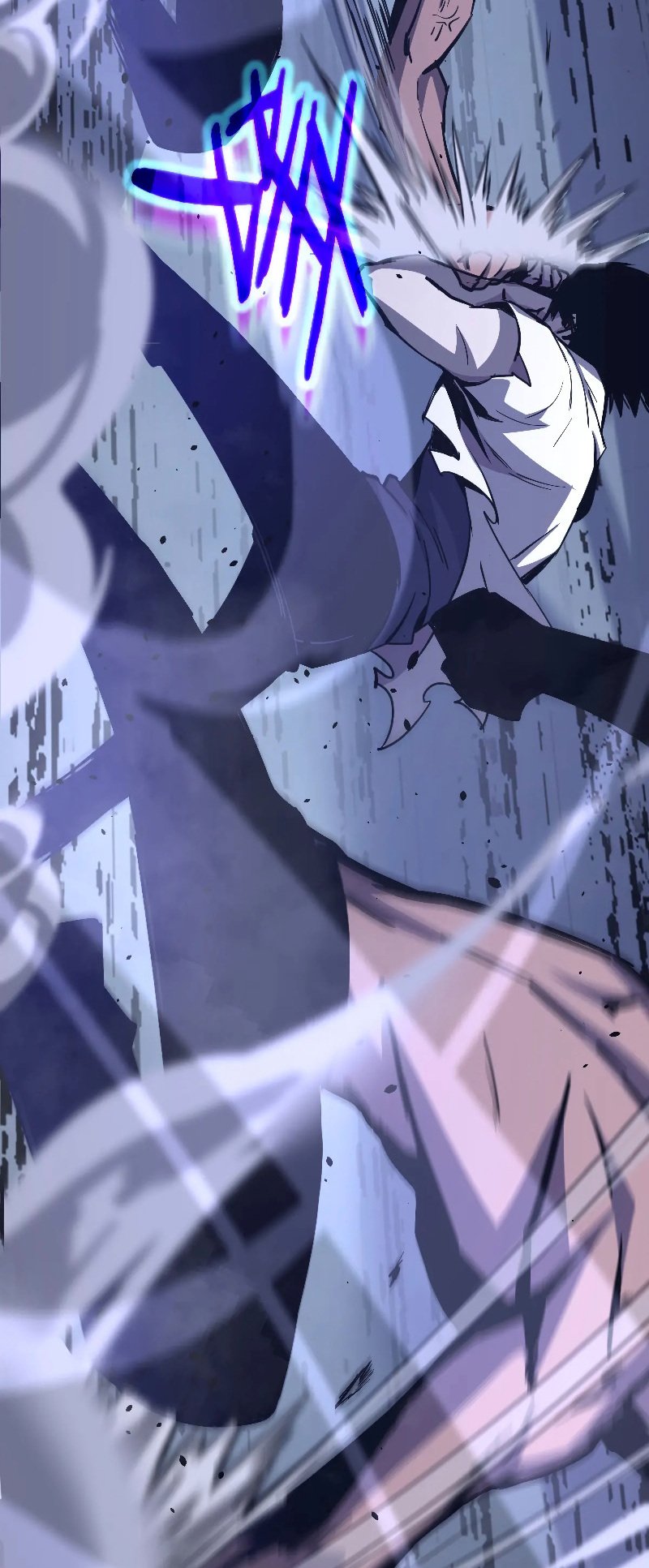 Read Extraordinary Evolution EN Manga Online