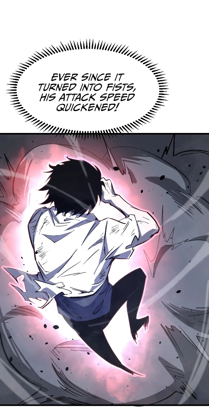 Read Extraordinary Evolution EN Manga Online