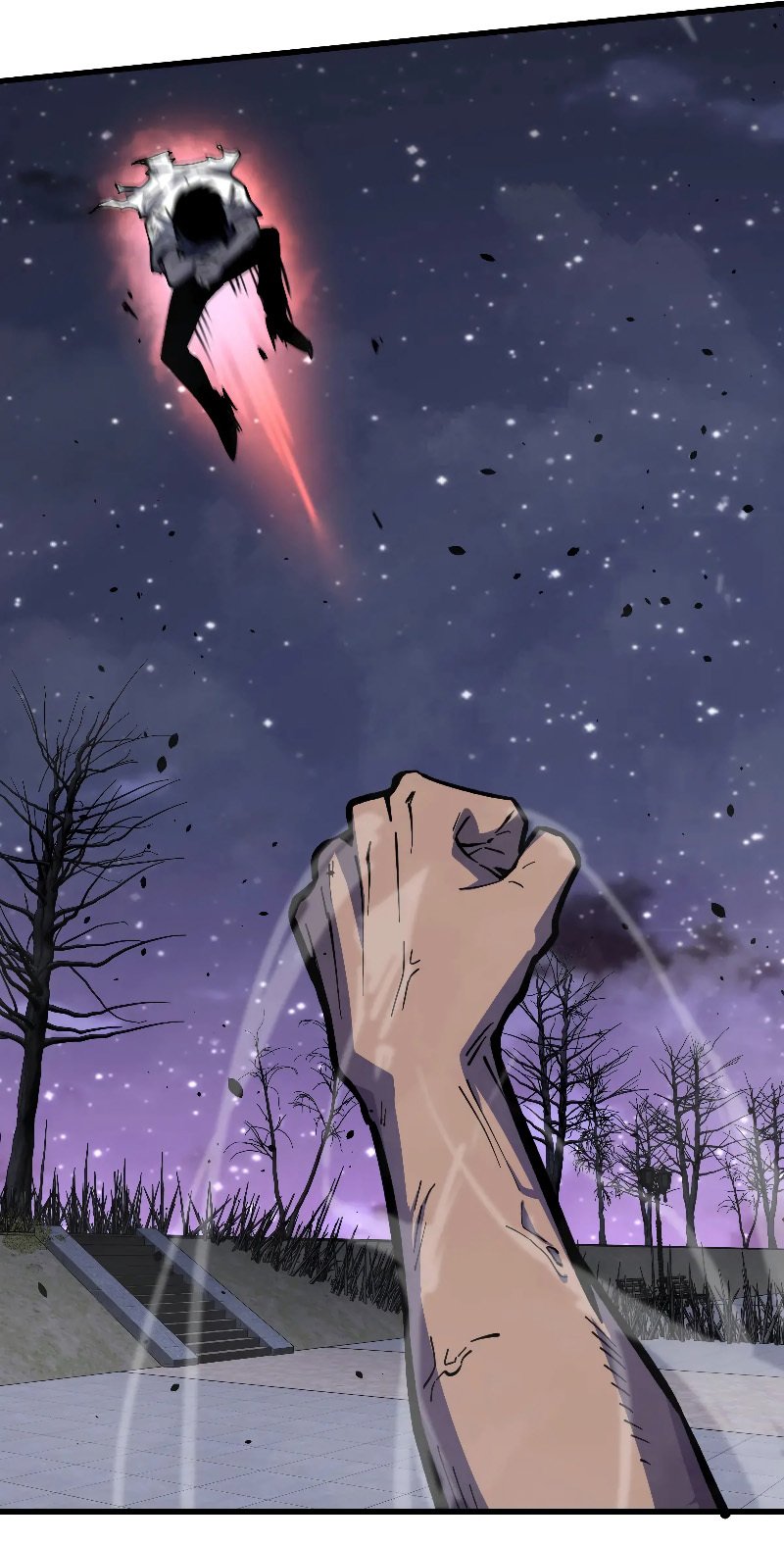 Read Extraordinary Evolution EN Manga Online