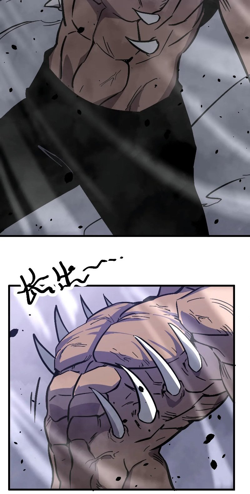 Read Extraordinary Evolution EN Manga Online