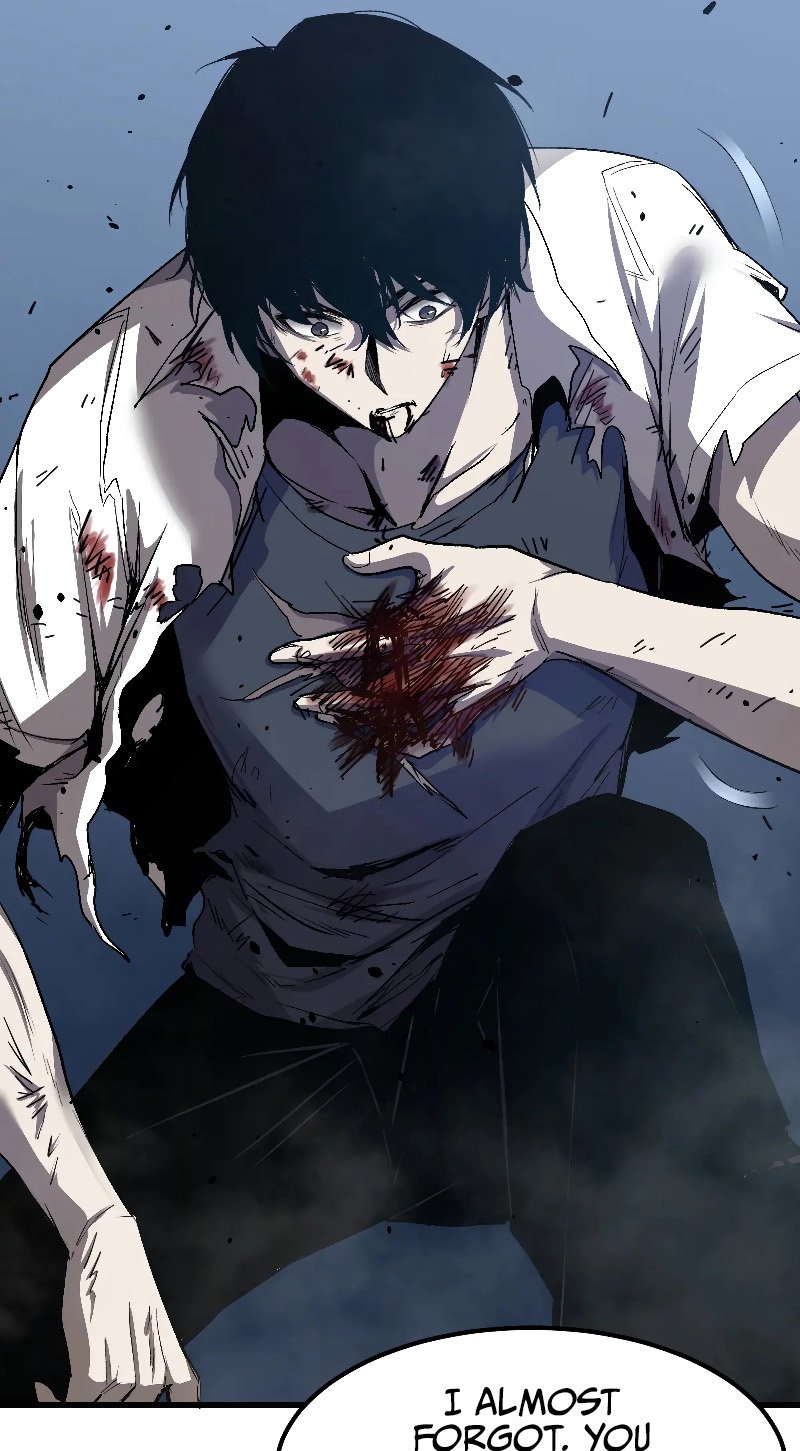 Read Extraordinary Evolution EN Manga Online