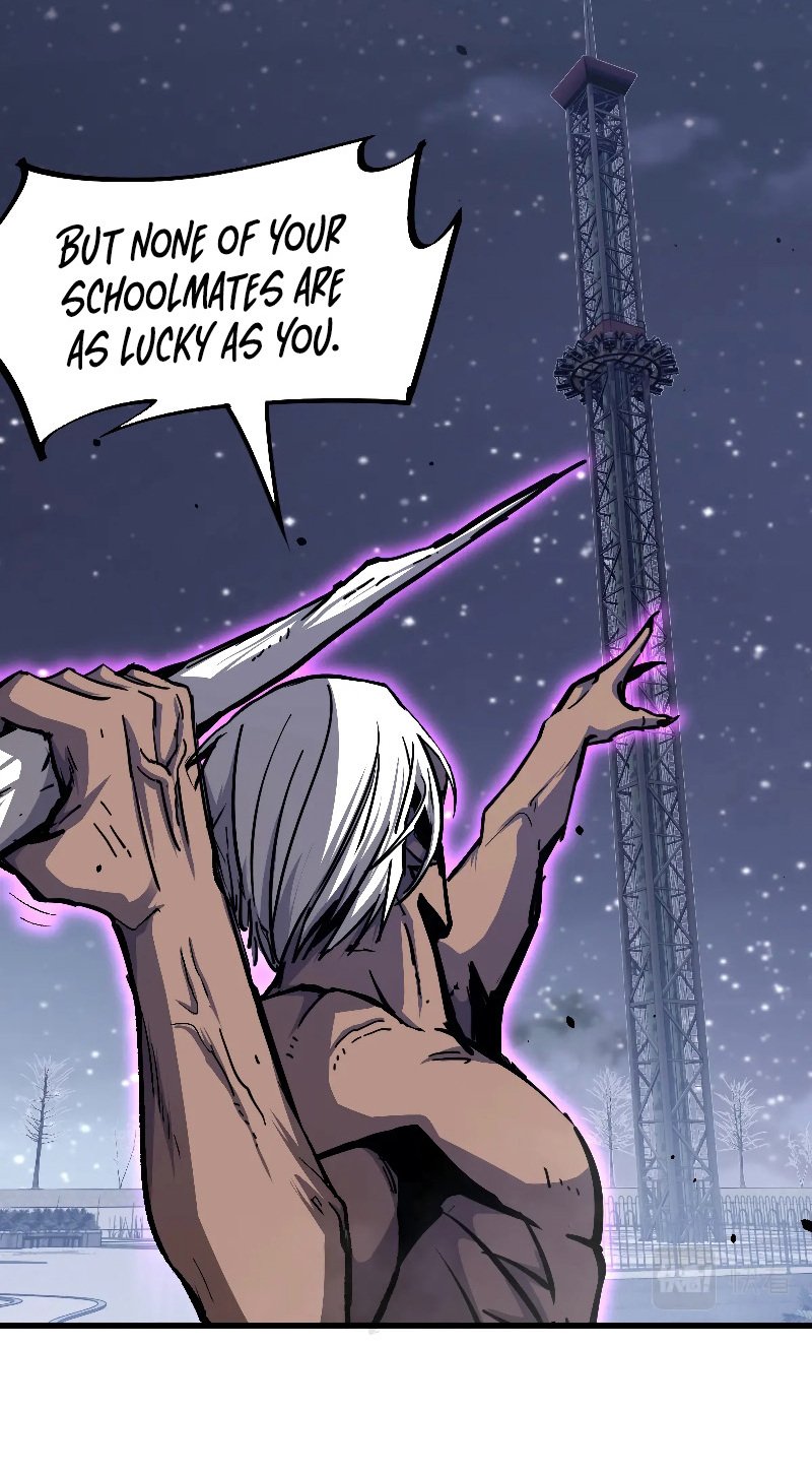 Read Extraordinary Evolution EN Manga Online