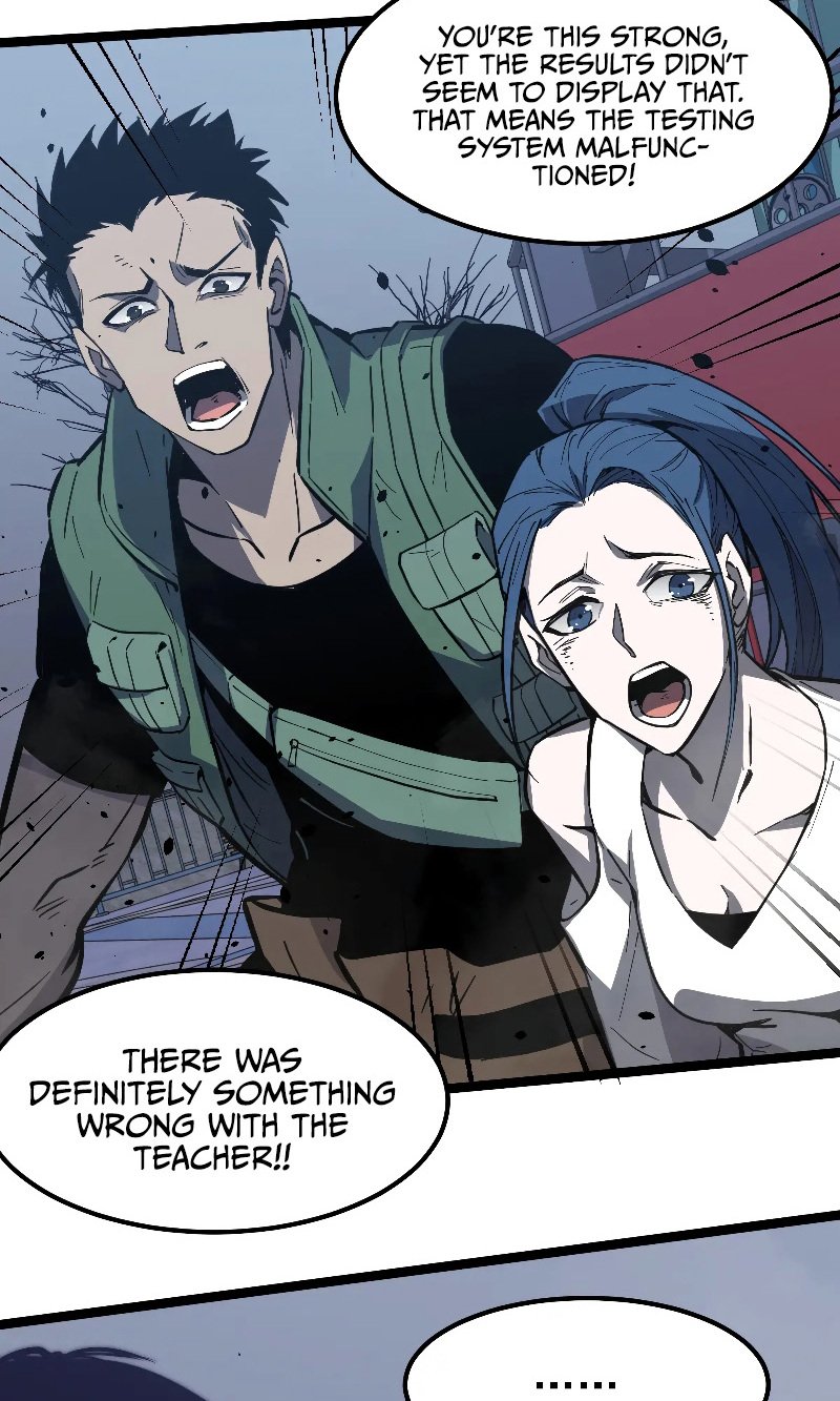 Read Extraordinary Evolution EN Manga Online