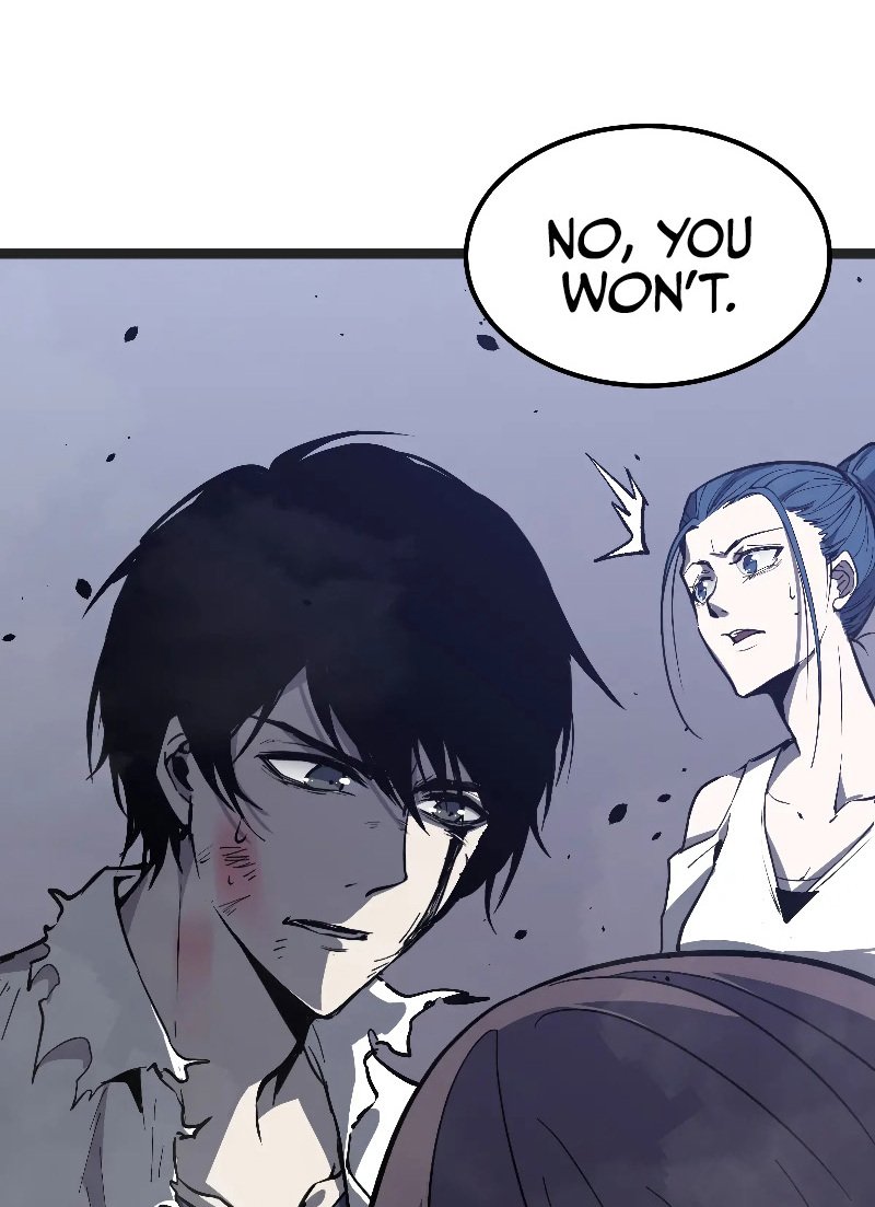 Read Extraordinary Evolution EN Manga Online