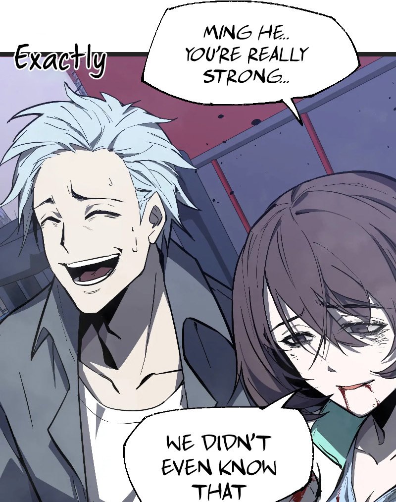 Read Extraordinary Evolution EN Manga Online