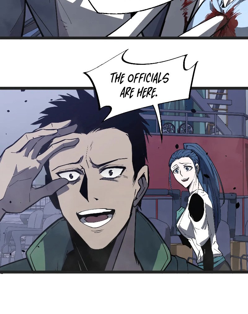 Read Extraordinary Evolution EN Manga Online