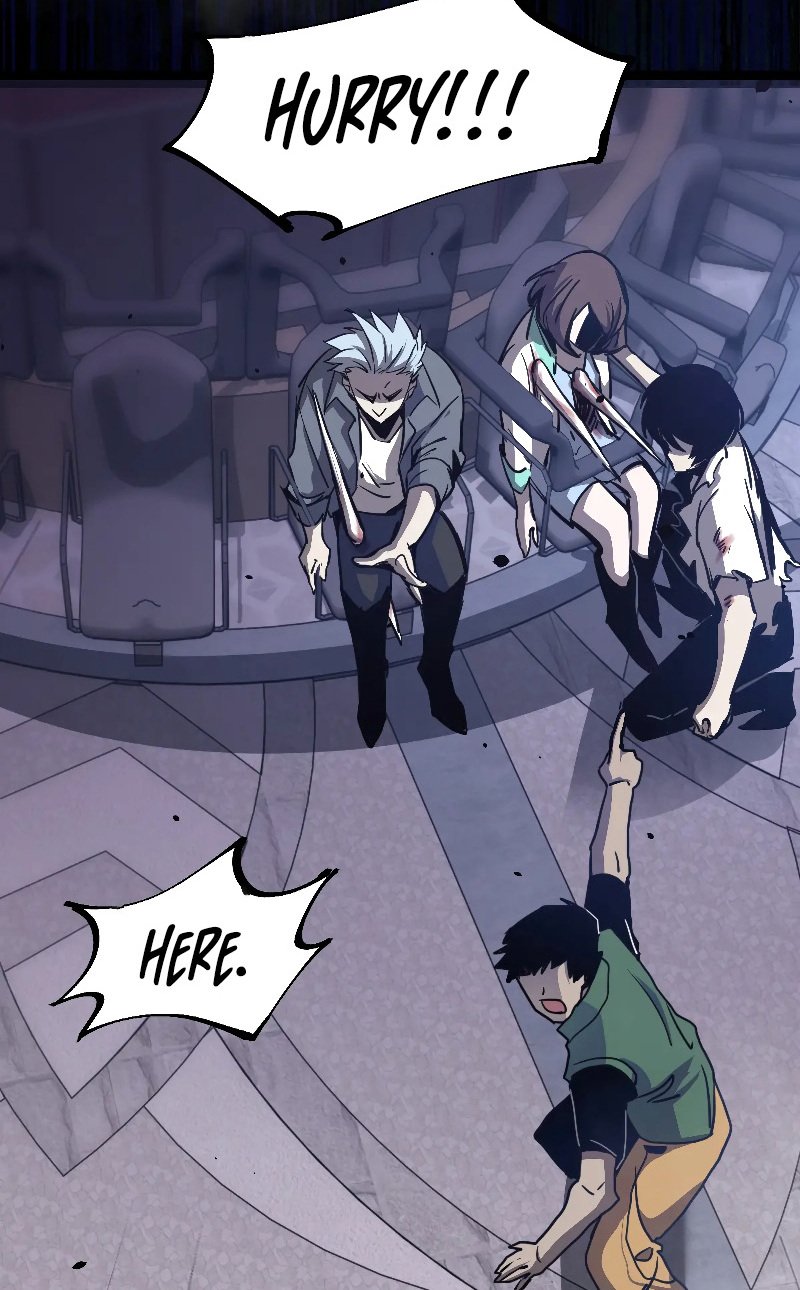 Read Extraordinary Evolution EN Manga Online