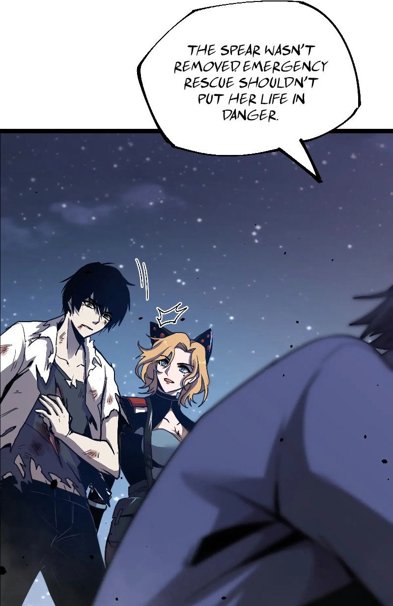Read Extraordinary Evolution EN Manga Online