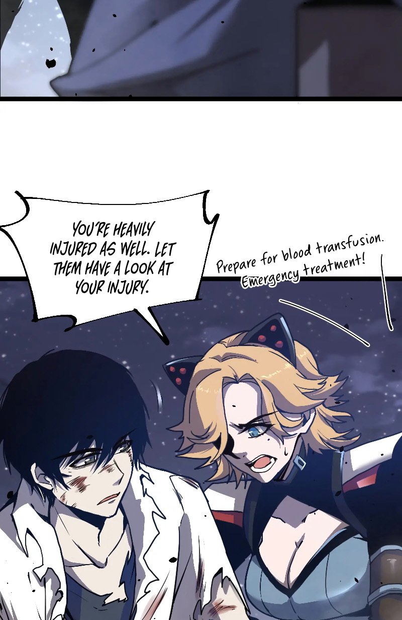 Read Extraordinary Evolution EN Manga Online