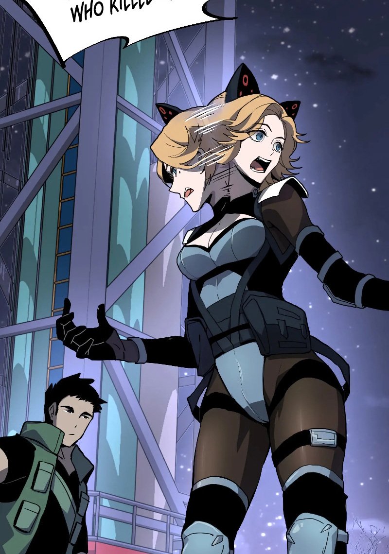 Read Extraordinary Evolution EN Manga Online
