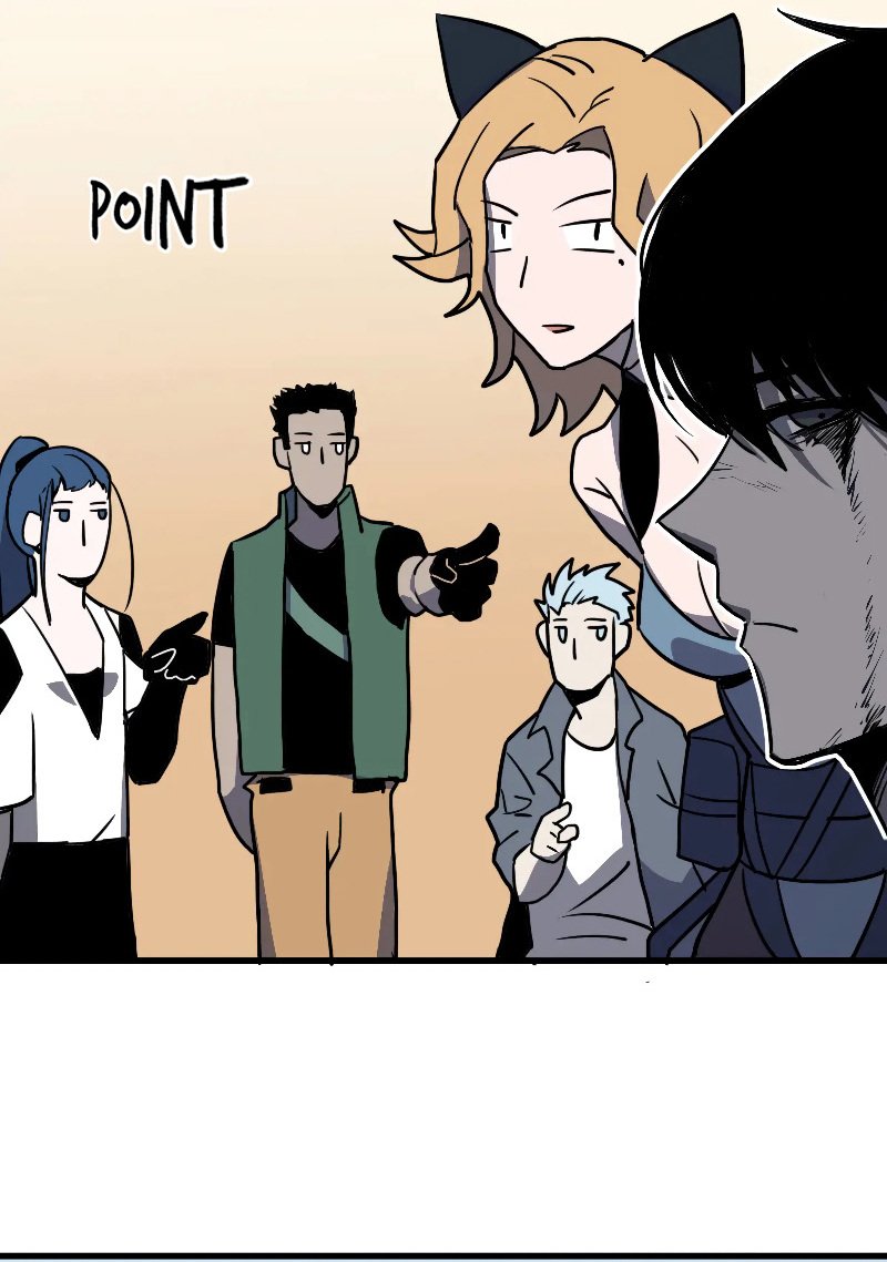Read Extraordinary Evolution EN Manga Online