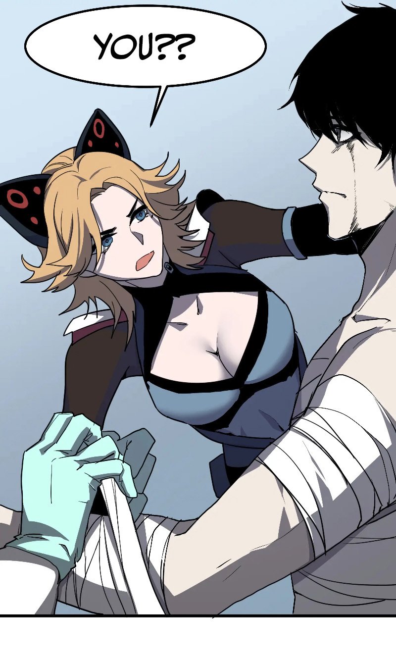 Read Extraordinary Evolution EN Manga Online